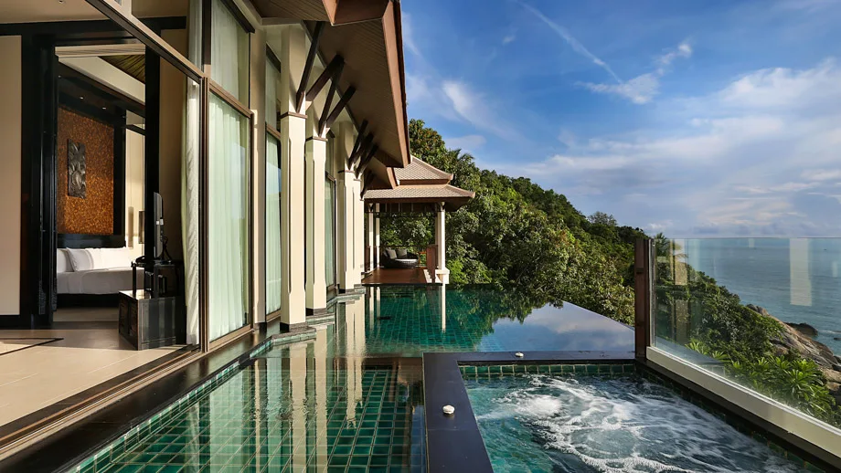 Royal Banyan Ocean Pool Villa — וילת רויאל בניאן מול הים
