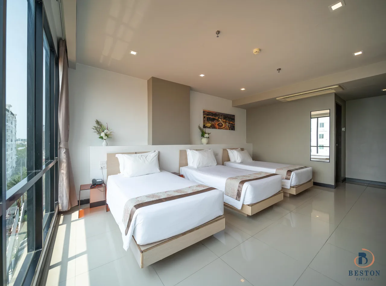Deluxe Triple Room