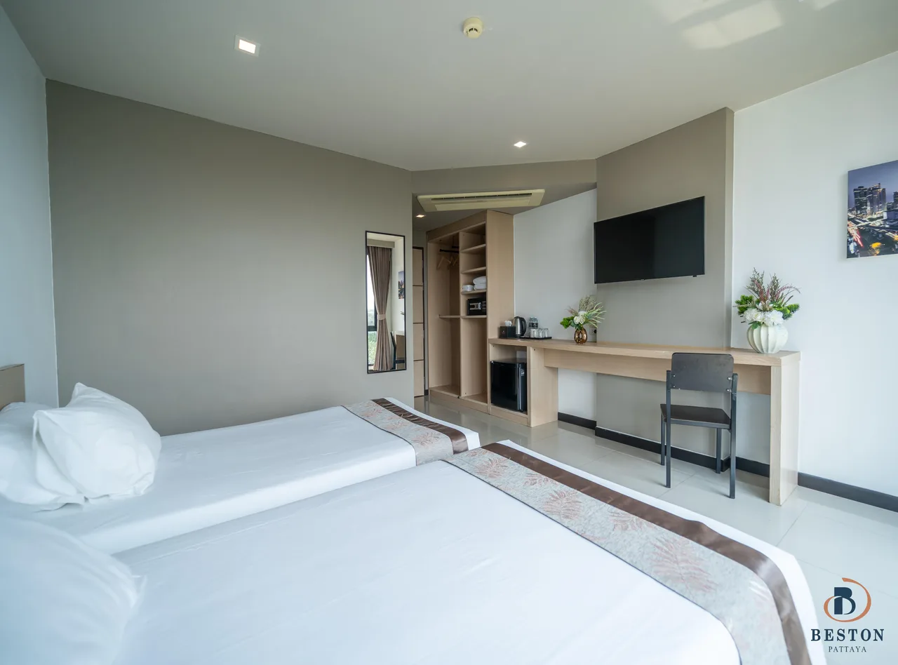 Superior Twin Room