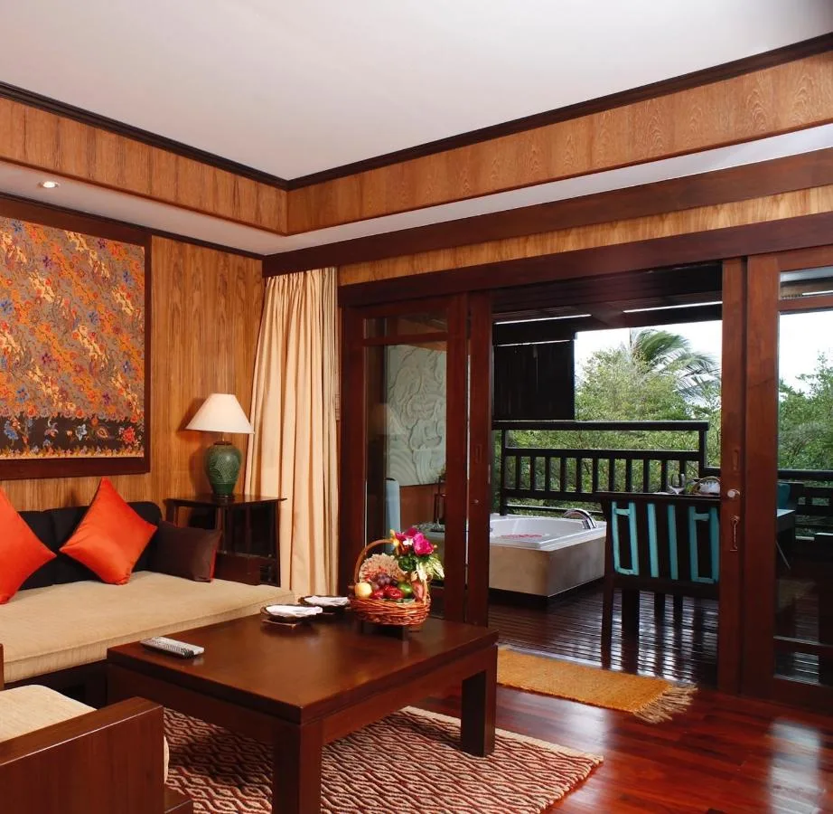 Garden Plunge Pool Villa