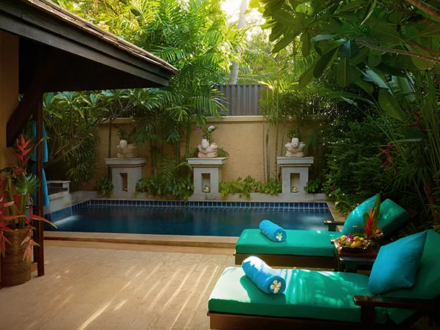 Garden Pool Villa