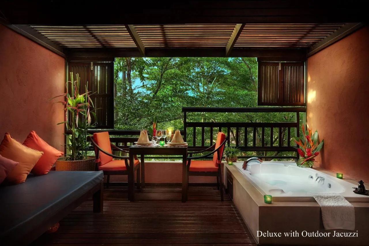 Garden Villa