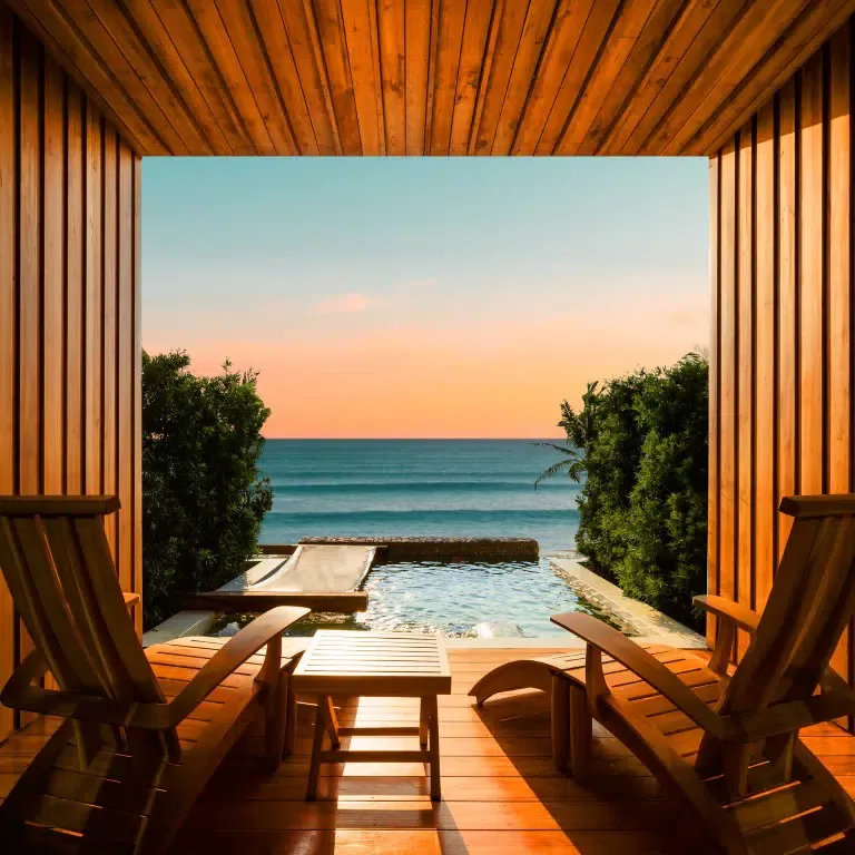 Dara Private Pool Suite