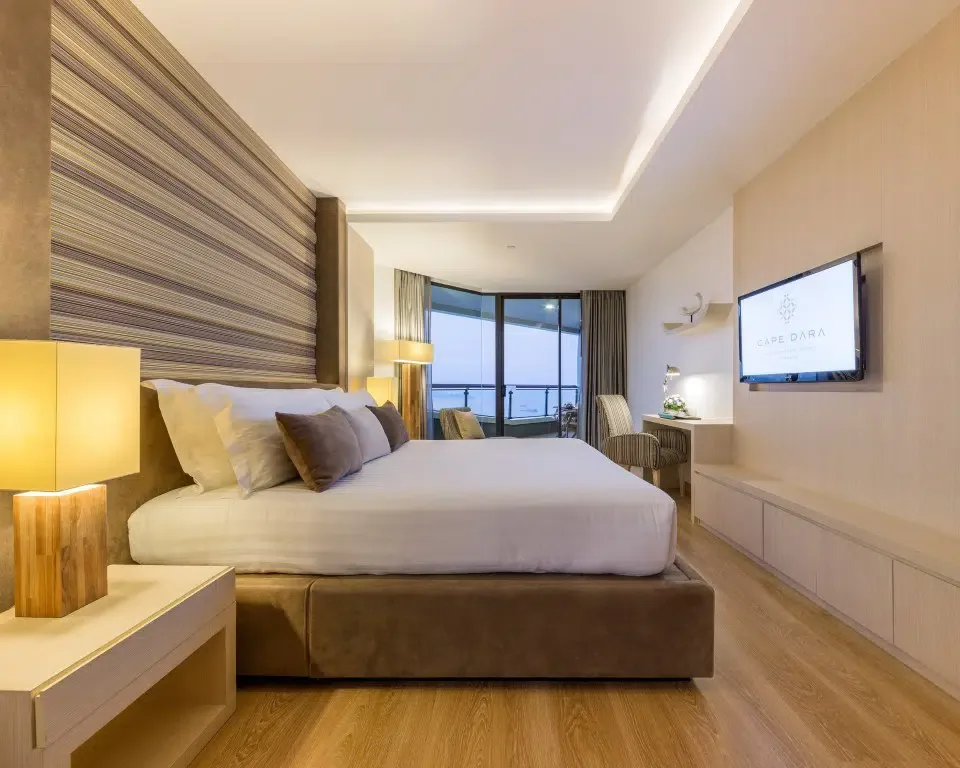 Deluxe Terrace Room