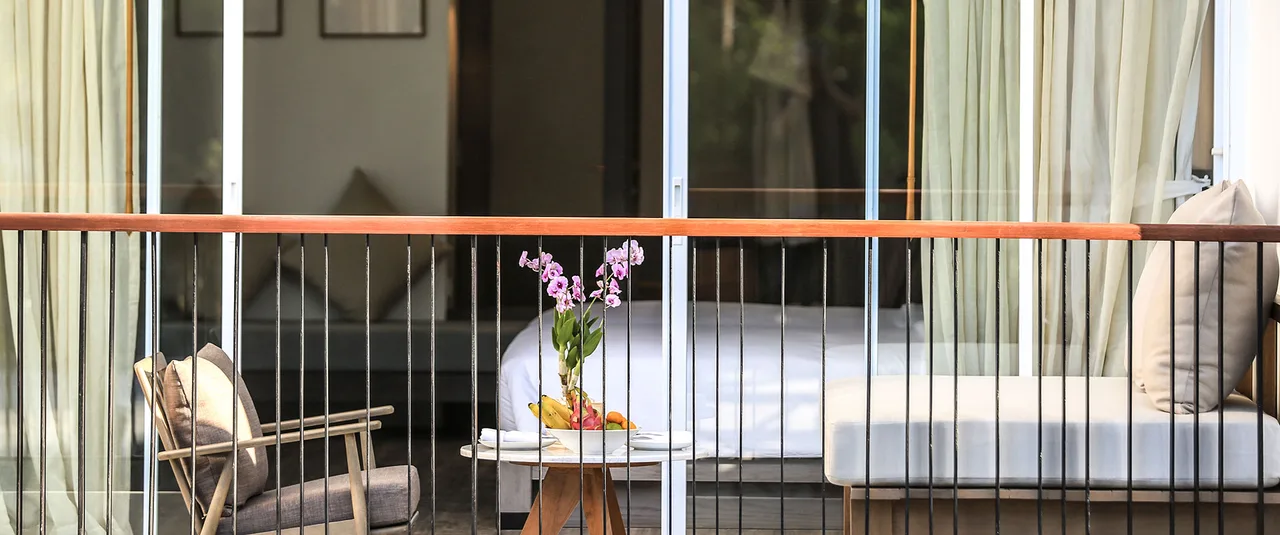 Patio Deluxe — דלוקס עם פטיו