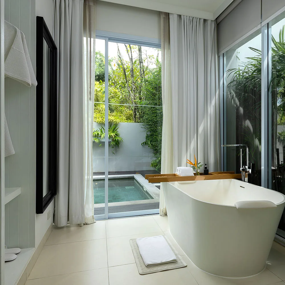 Pool Villa — וילת בריכה