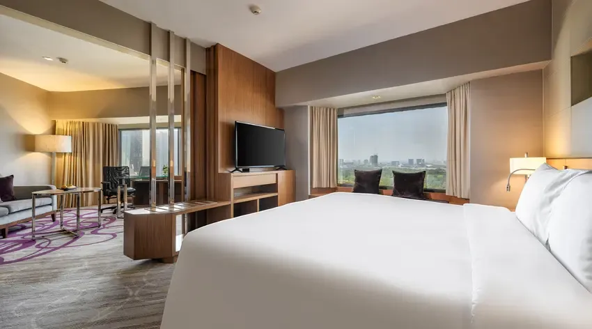 Premium Deluxe Suite Club