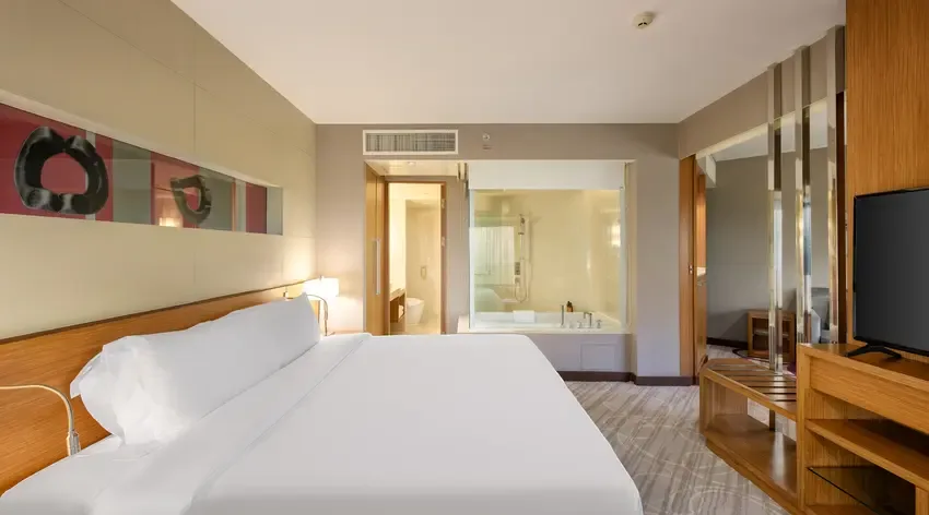 Premium Deluxe Suite Club