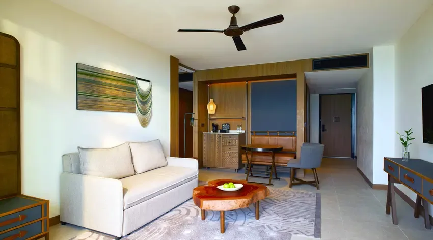 Mirage Suite Ocean with Club Access