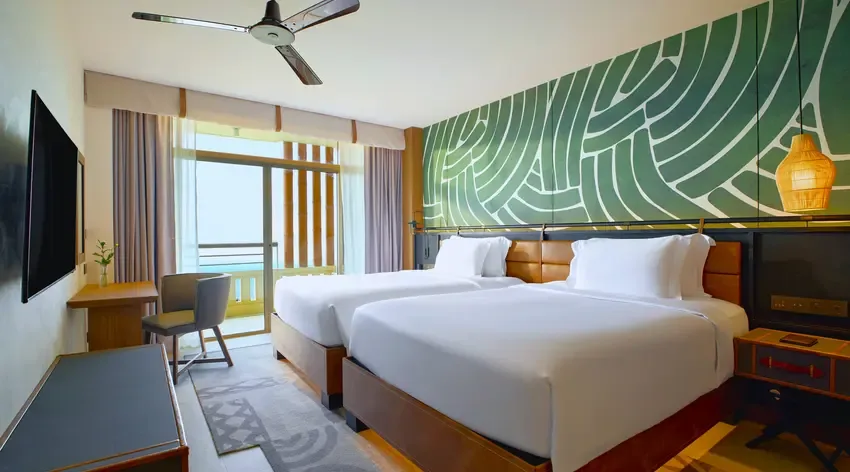 Mirage Suite Ocean with Club Access