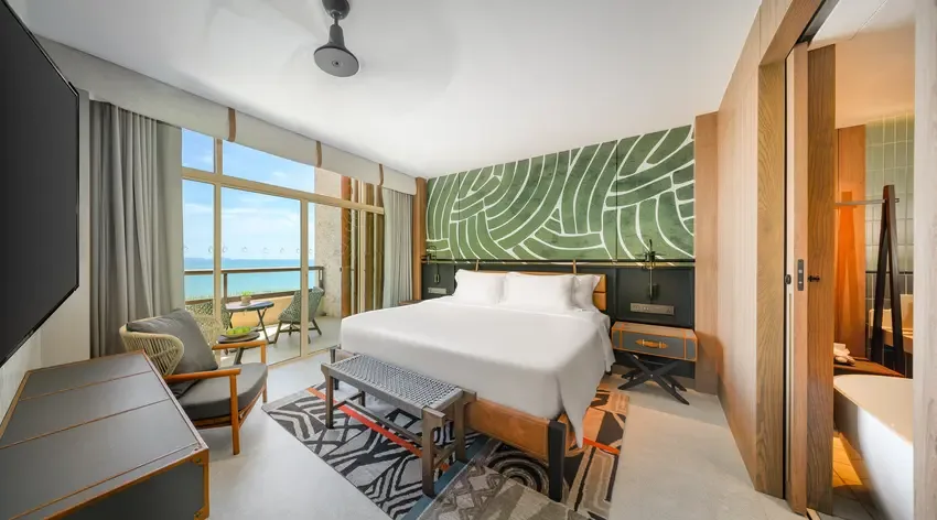 Mirage Suite Ocean with Club Access