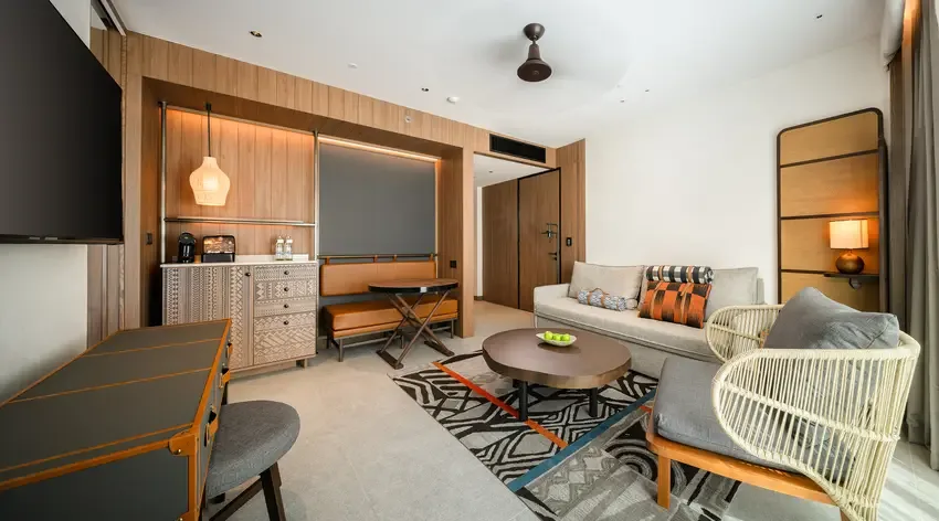 Mirage Suite Ocean with Club Access