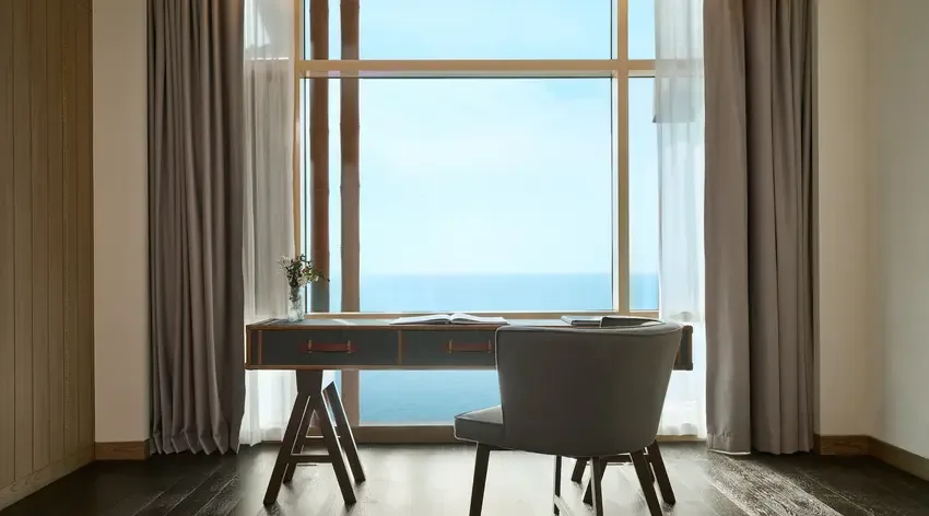 Mirage Two-Bedroom Family Duplex Suite Ocean with Bunk Bed and Club Access