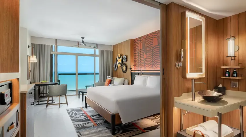 Premium Explorer Seaview
