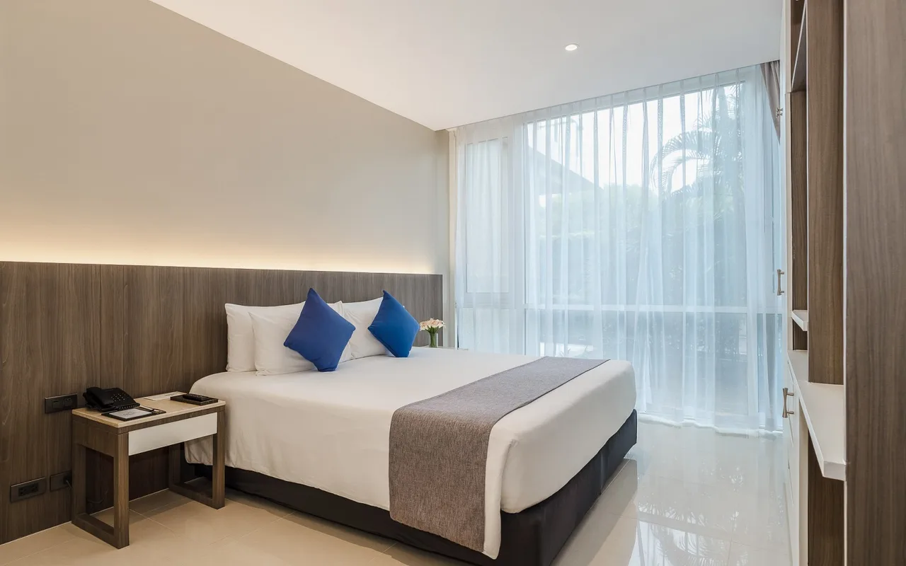 1 Bedroom Family Suite with Balcony