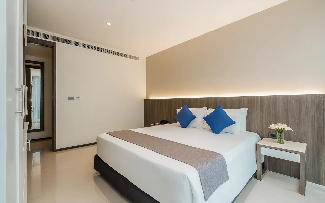 1 Bedroom Family Suite with Balcony