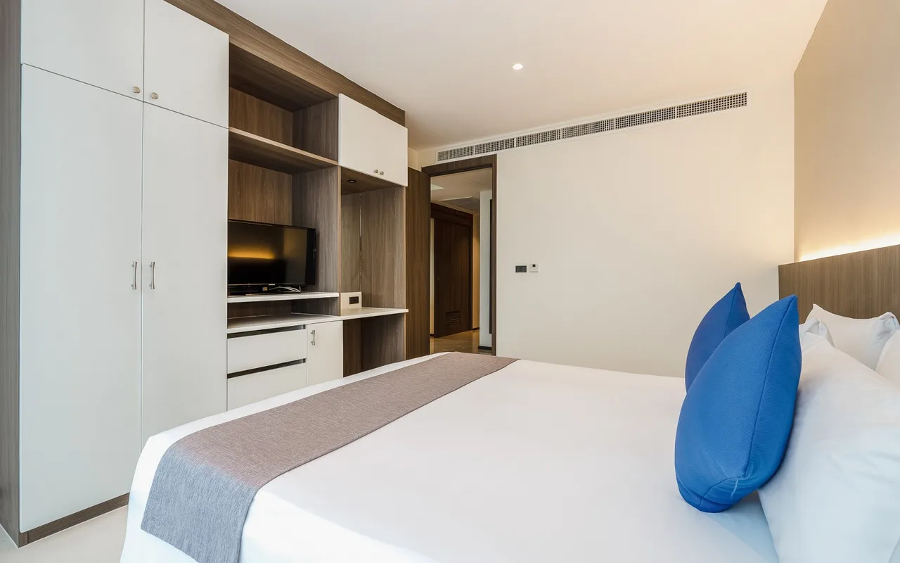 1 Bedroom Family Suite with Balcony