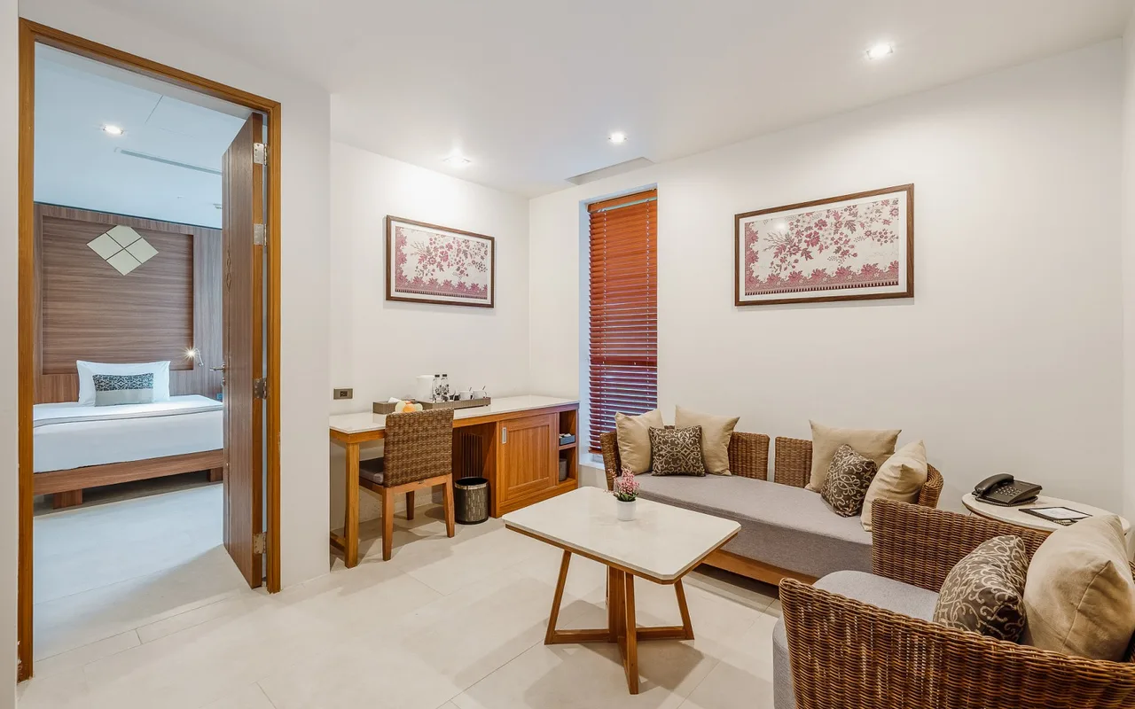1 Bedroom Residence No Balcony