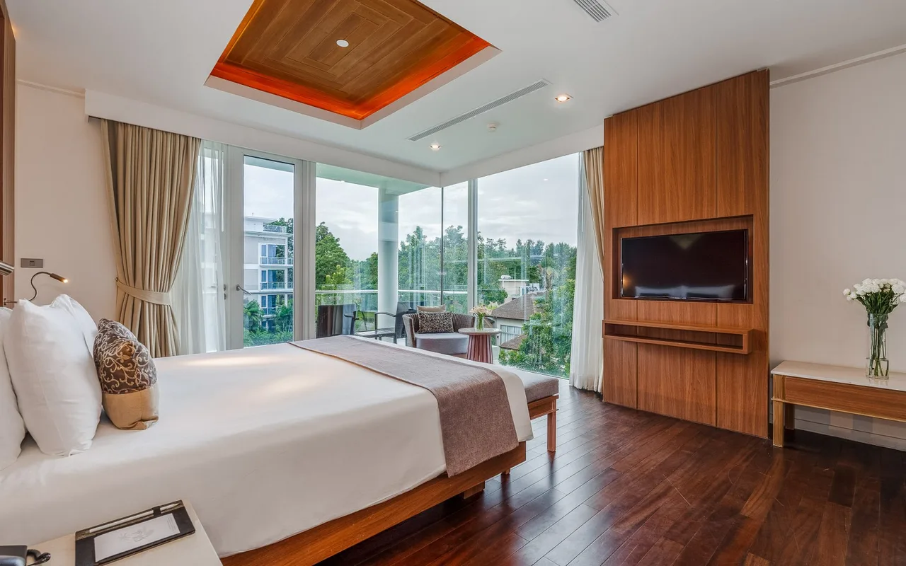 1 Bedroom Residence with Balcony