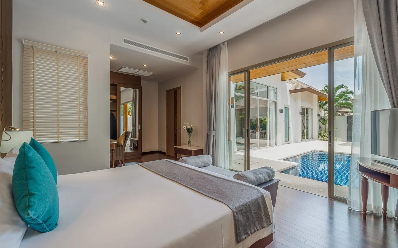 2 Bedroom Pool Villa (New Series)