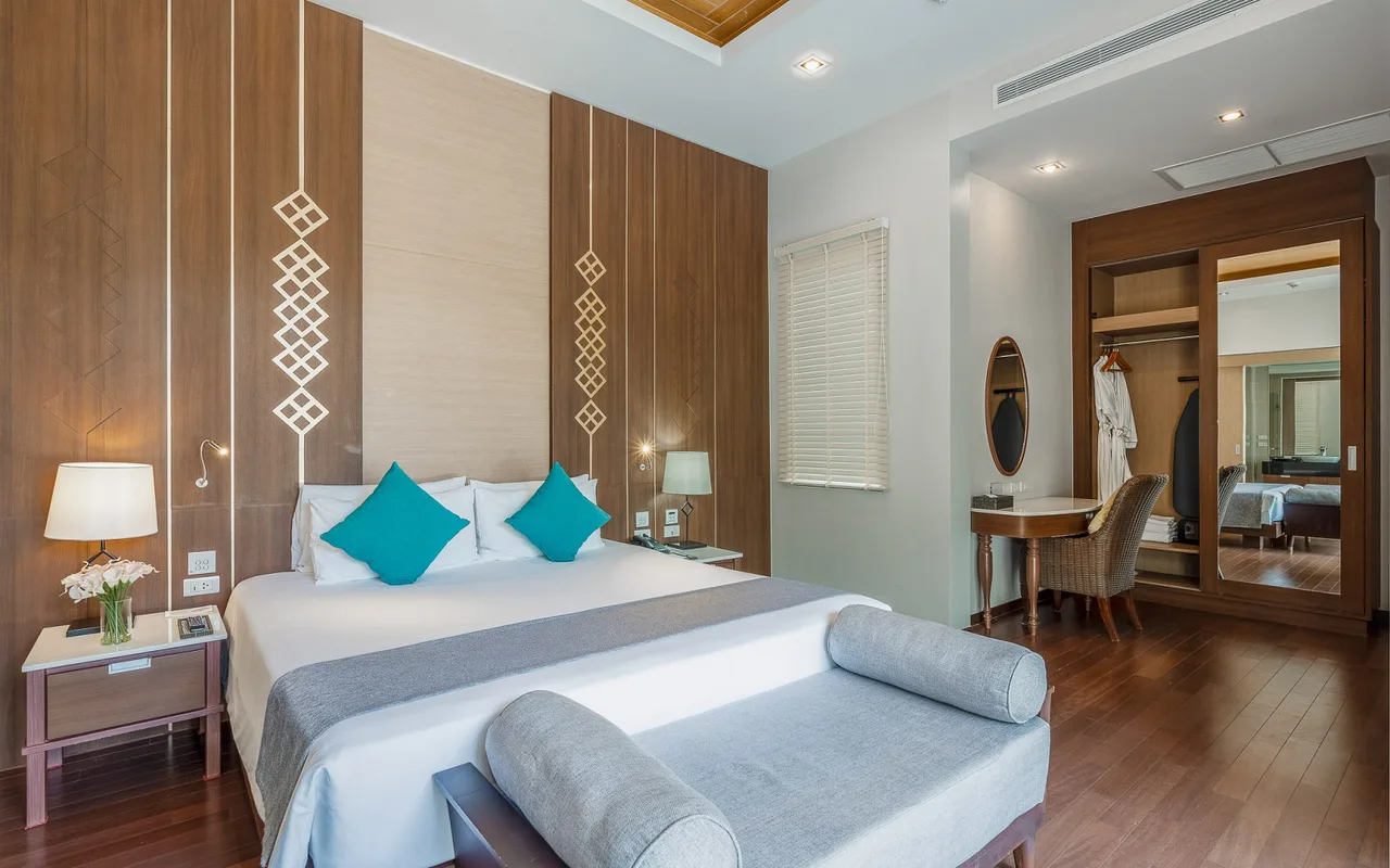 2 Bedroom Pool Villa (New Series)