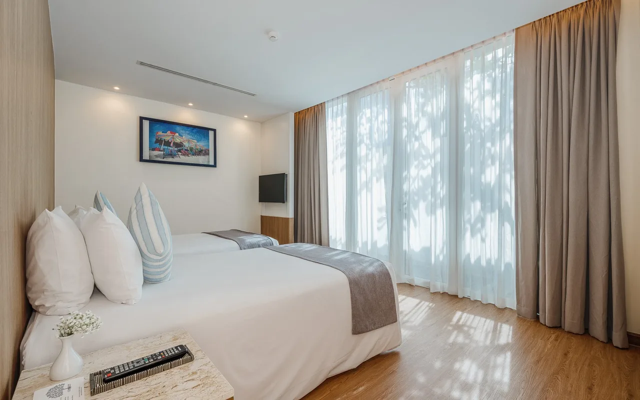 2 Bedroom Pool Villa with Kitchen