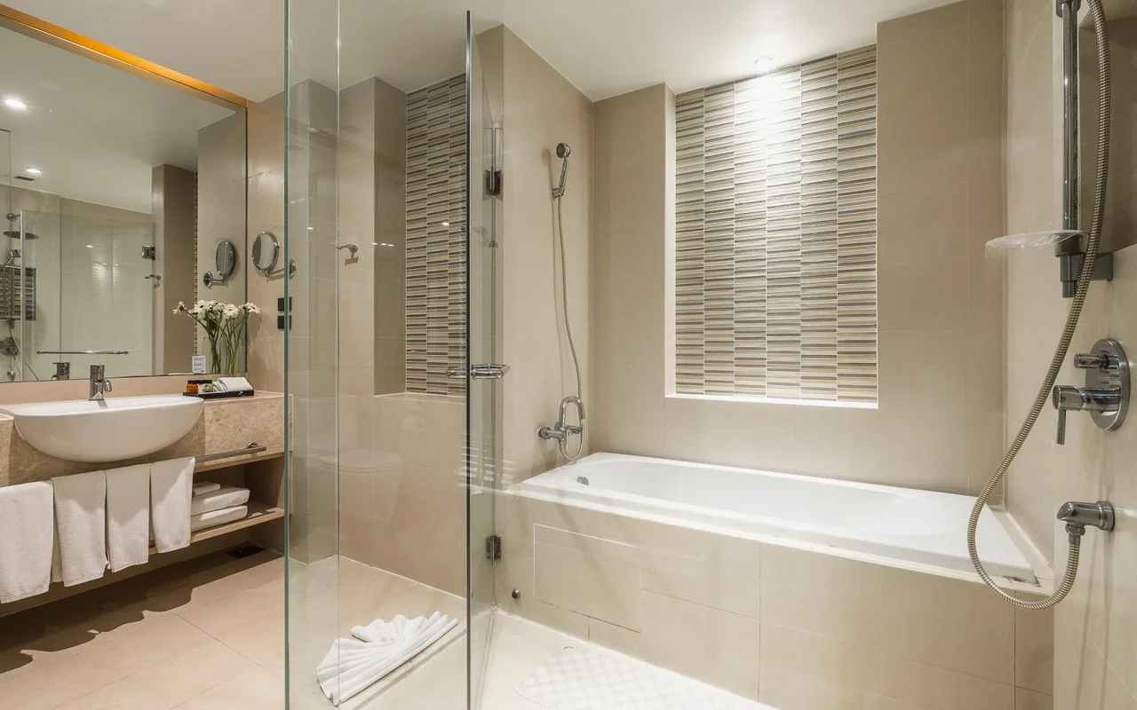 Executive 1 Bedroom Family Suite with Balcony