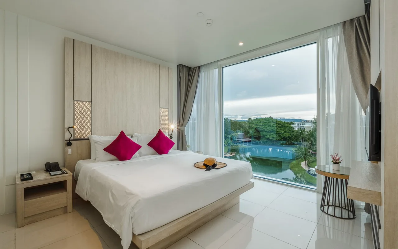 Executive 1 Bedroom Suite No Balcony