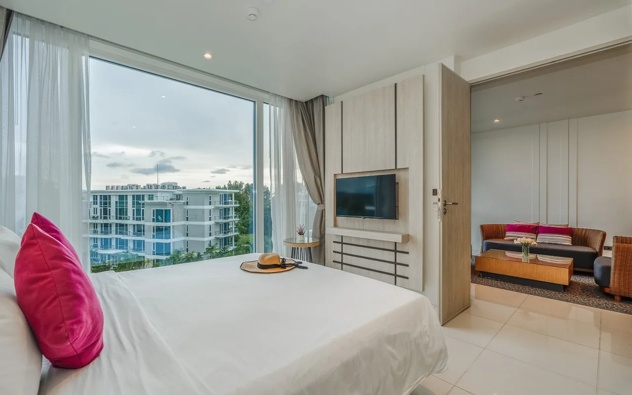 Executive 1 Bedroom Suite No Balcony