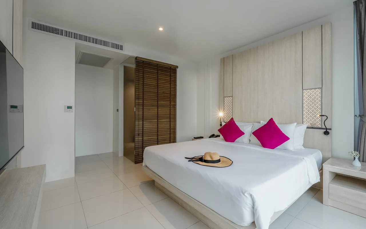 Executive 1 Bedroom Suite No Balcony