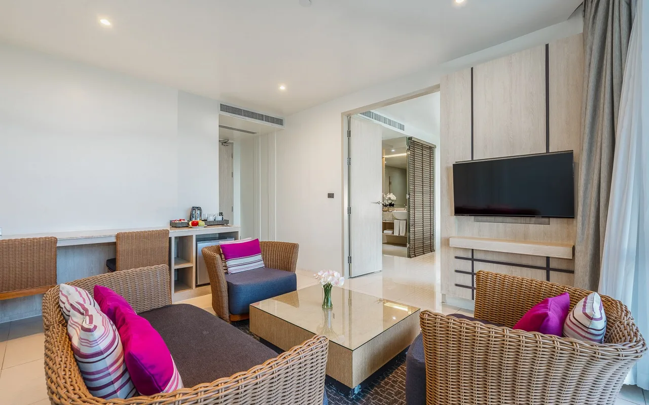 Executive 1 Bedroom Suite No Balcony