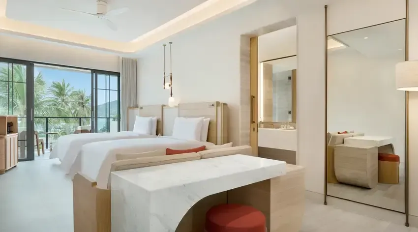 Reserve Ocean Room — ריזרב עם נוף לים
