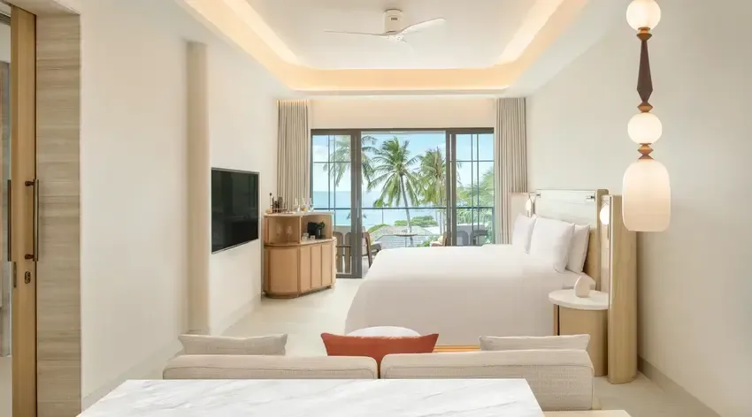 Reserve Ocean Room — ריזרב עם נוף לים