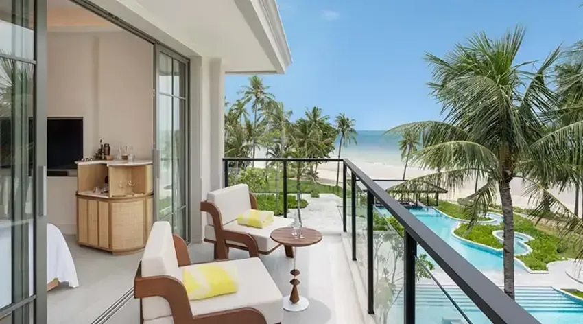Reserve Ocean Room — ריזרב עם נוף לים