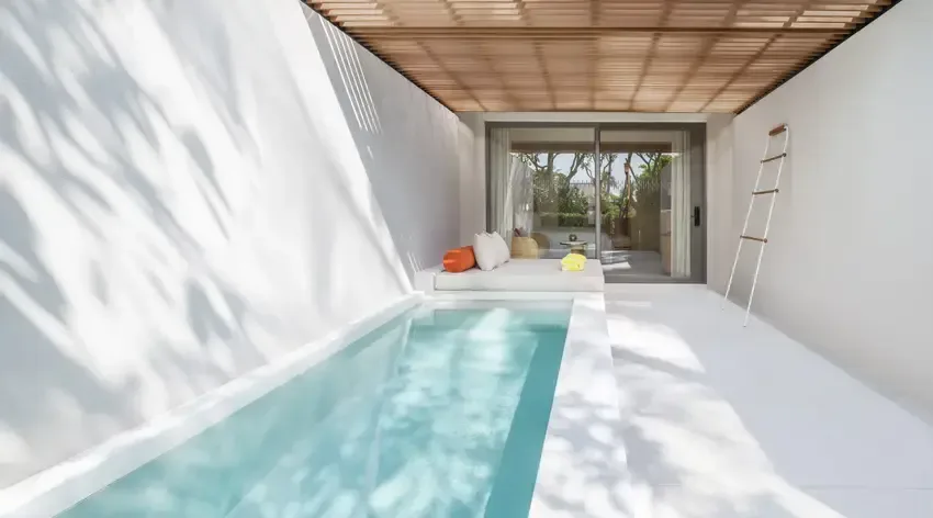Reserve Pool Suite — סוויטת ריזרב עם בריכה