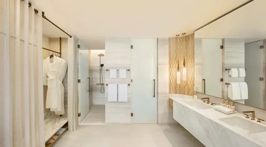 Reserve Pool Suite — סוויטת ריזרב עם בריכה