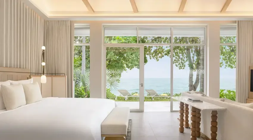 The Reserve Ocean Pool Villa — וילת ריזרב על הים עם בריכה