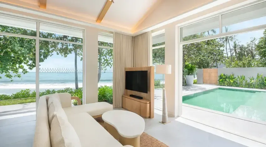 The Reserve Ocean Pool Villa — וילת ריזרב על הים עם בריכה