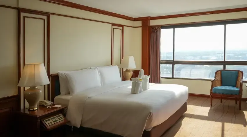 Family Suite Two Bedroom King/Twin