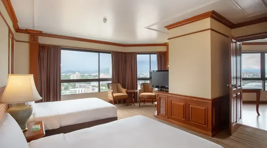 Grand Suite River View