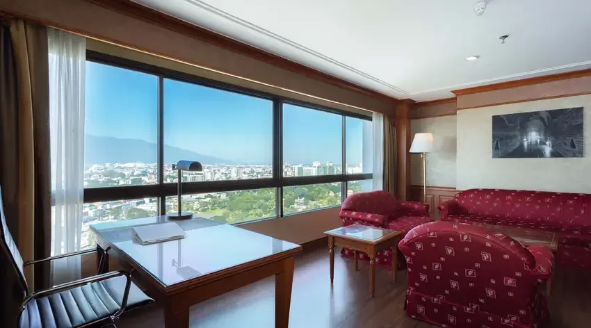 Grand Suite River View