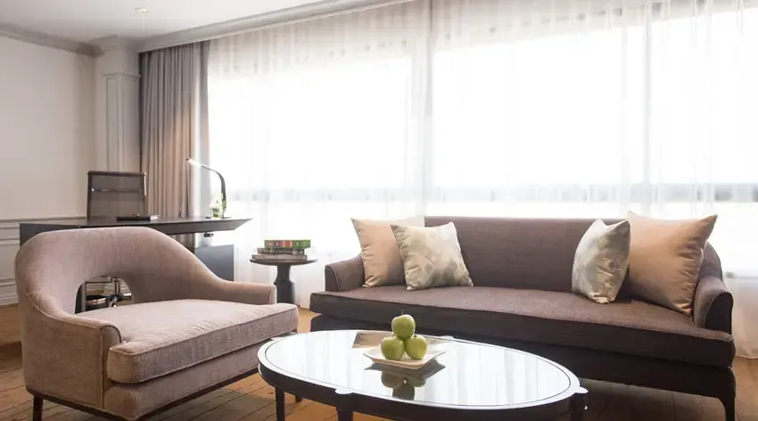 Grand Suite River View Two Bedroom