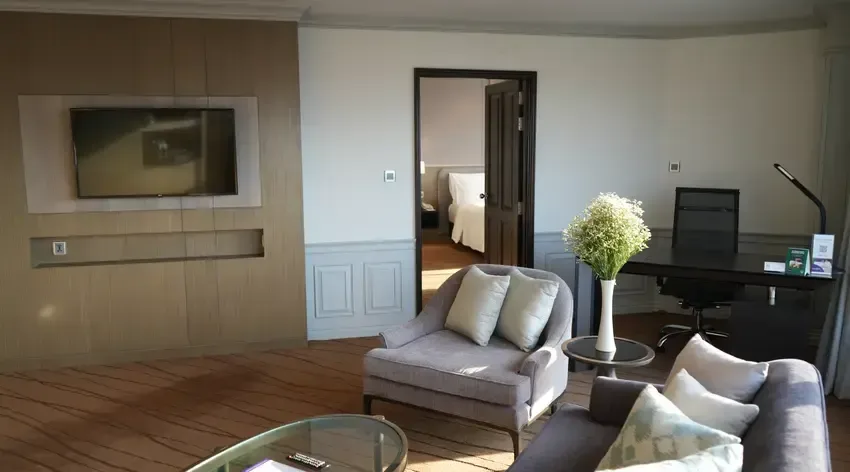 Grand Suite River View Two Bedroom