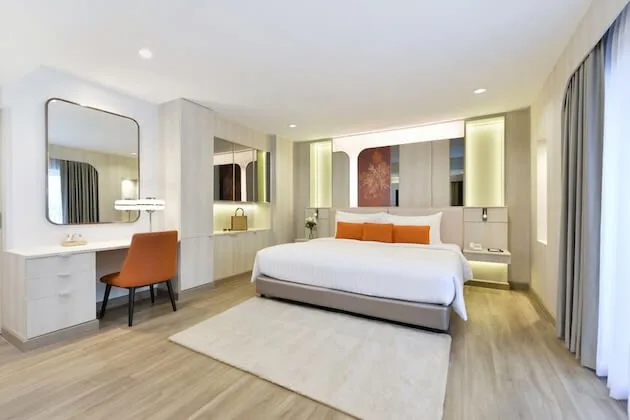 Presidential Suite (for 4 Adults)