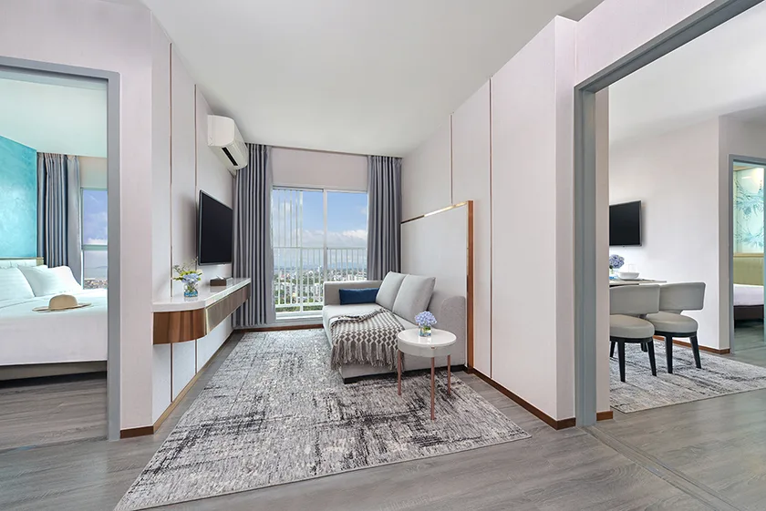 Family Connecting Room