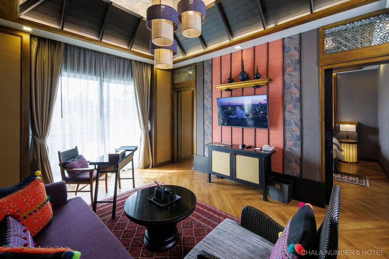 Chala Royal Suite 2 Bedrooms