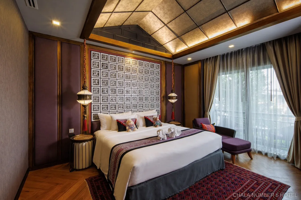 Chala Royal Suite 2 Bedrooms