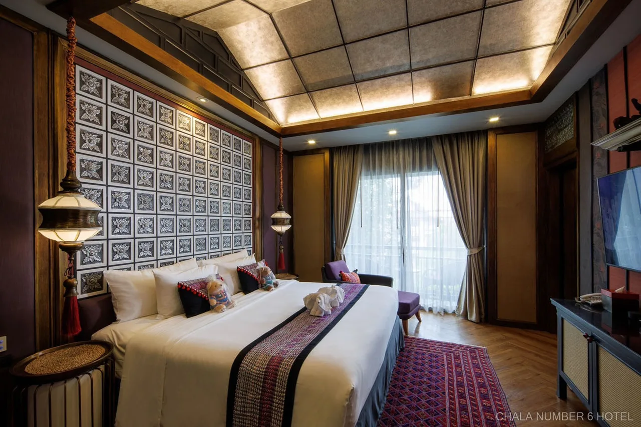 Chala Royal Suite 2 Bedrooms