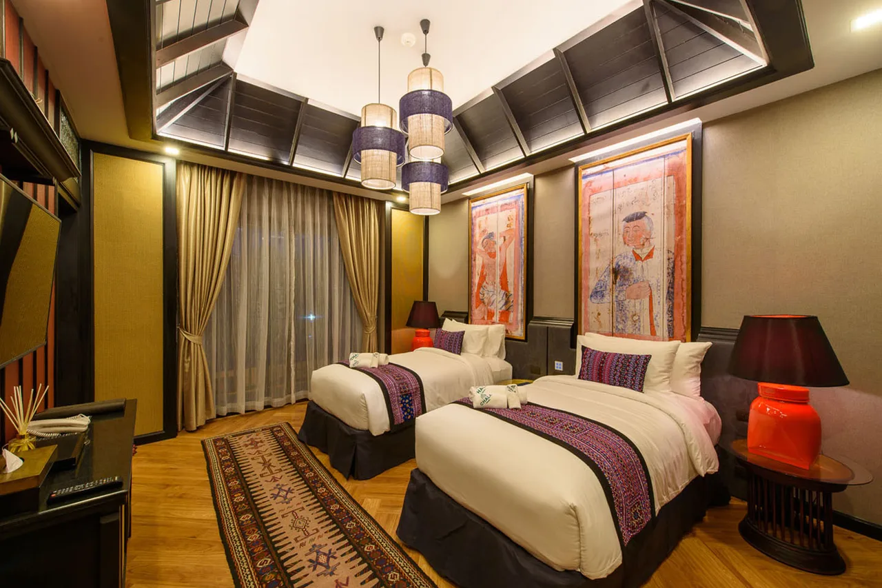 Chala Royal Suite 2 Bedrooms