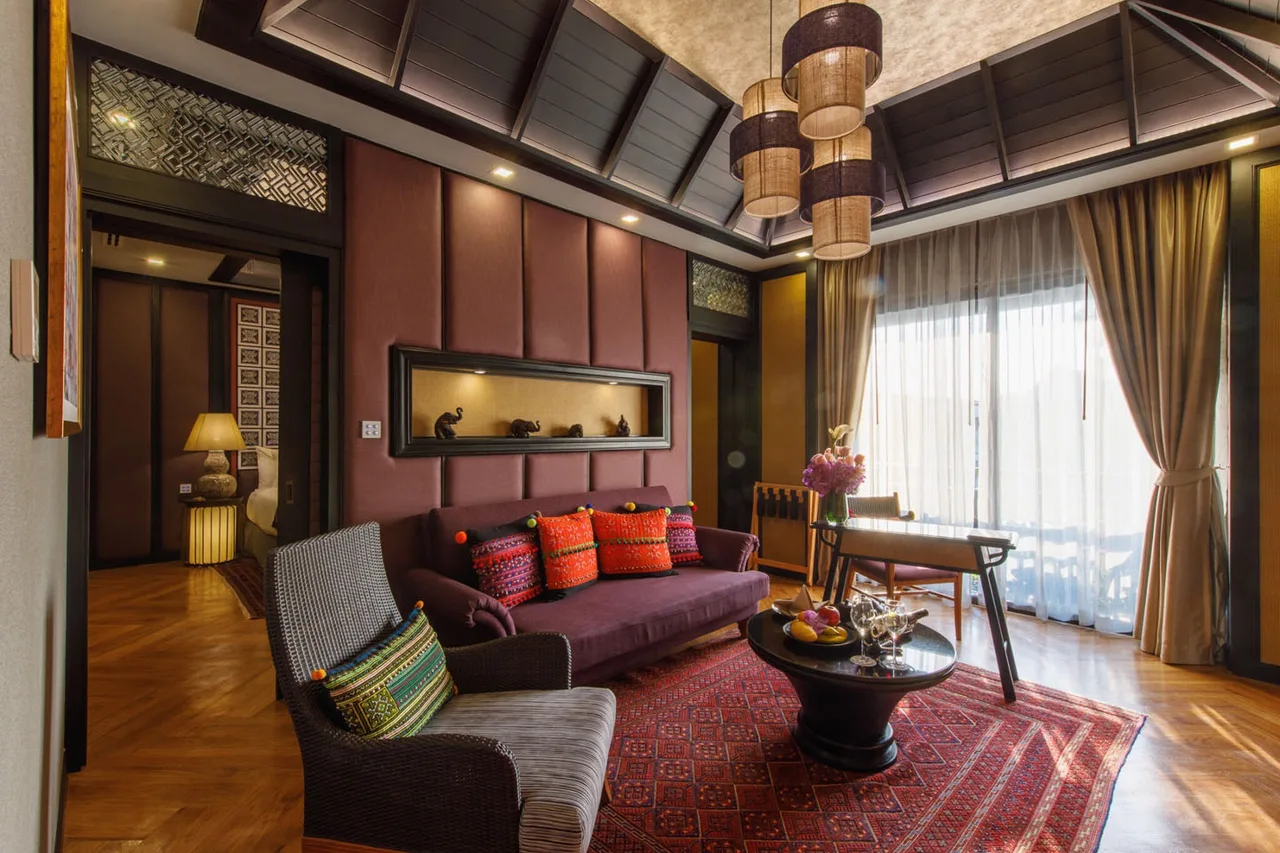 Chala Royal Suite 2 Bedrooms